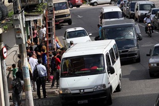 Perueiros de Guarapari revoltados acusam juiz de ser arbitrário  